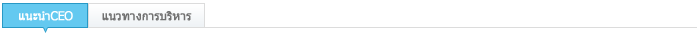 แนะนำCEO